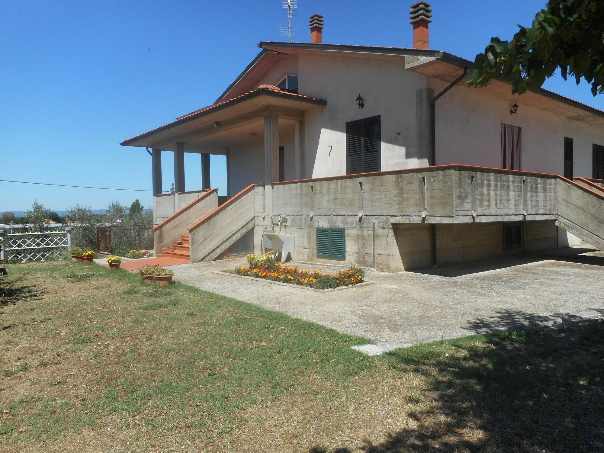 Ferienwohnung Poggio Fiorito Castiglion Fiorentino Exterior foto